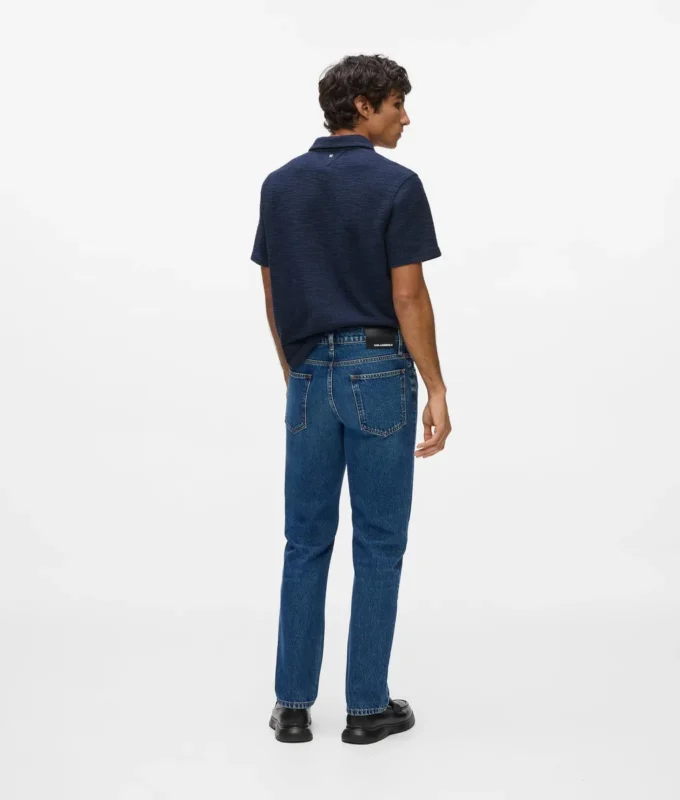 Lige jeans