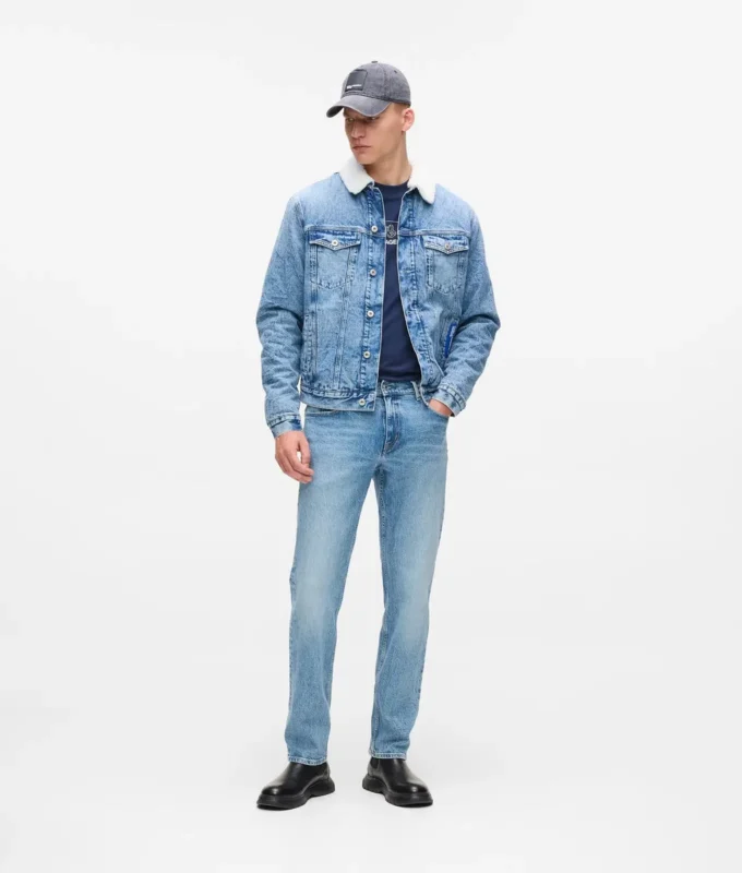 Bootcut-jeans