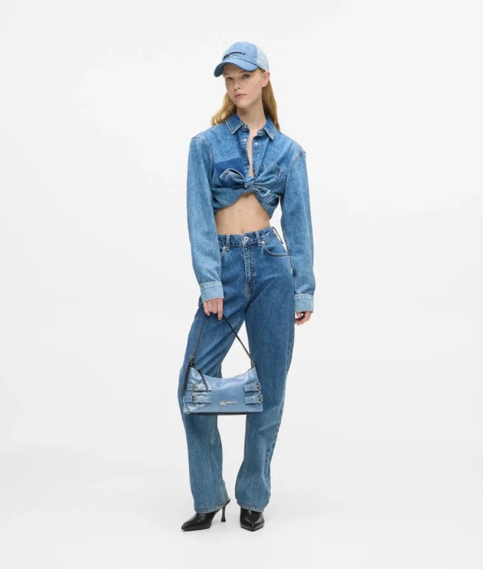 Lige jeans