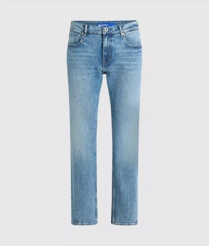 Lige jeans