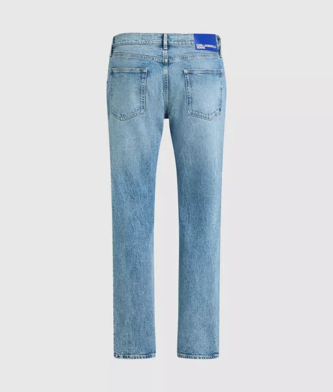 Lige jeans