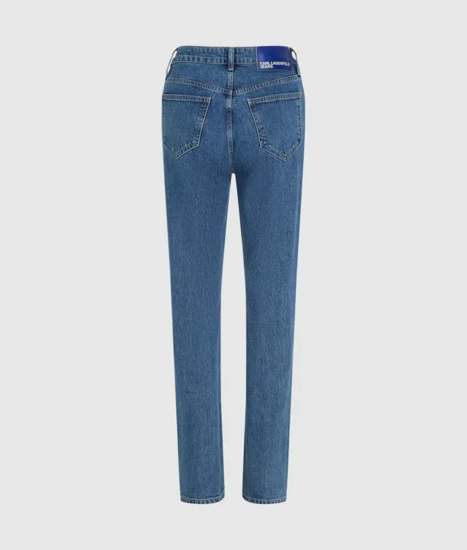Lige jeans