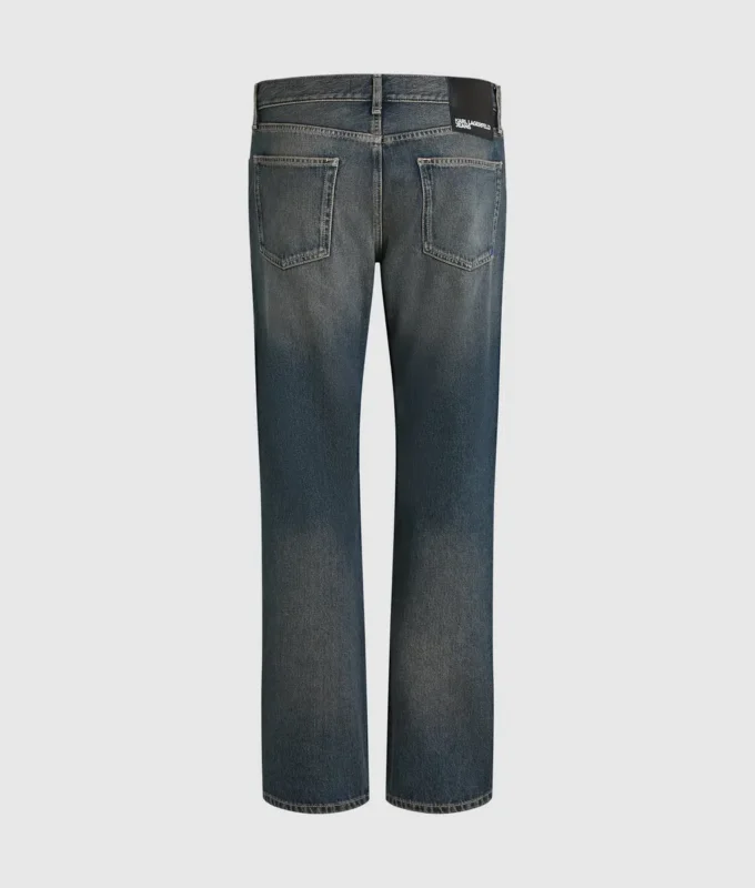 Lige jeans