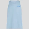 LOGO BEACH TANK TOP
