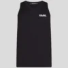 LOGO BEACH TANK TOP