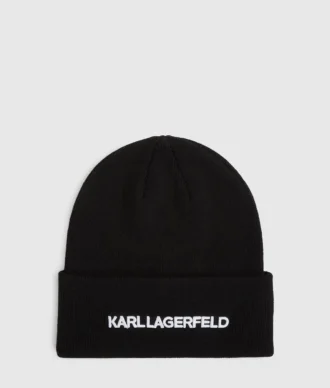 Logo-beanie