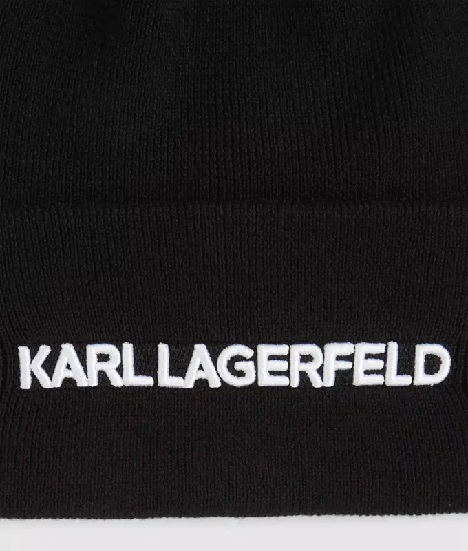 Logo-beanie