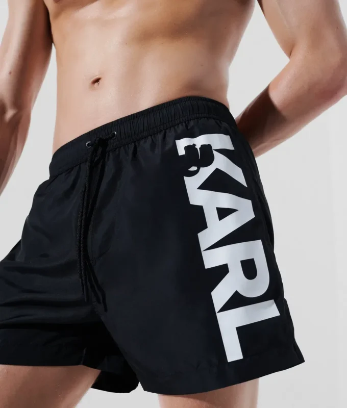 LOGO BOARD SHORTS
