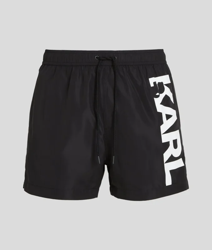 LOGO BOARD SHORTS