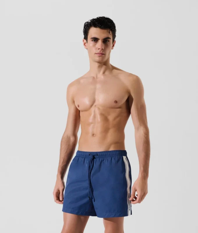 LOGO BOARDSHORTS