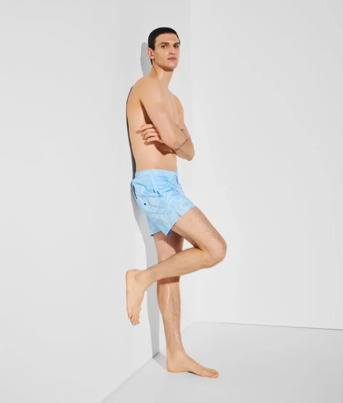 LOGO BOARDSHORTS