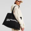 LOGO CANVAS SHOPPER