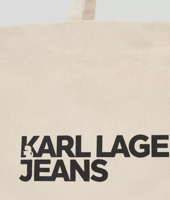 LOGO CANVAS SHOPPER