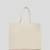 LOGO CANVAS SHOPPER
