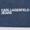LOGO DENIM SHOPPER