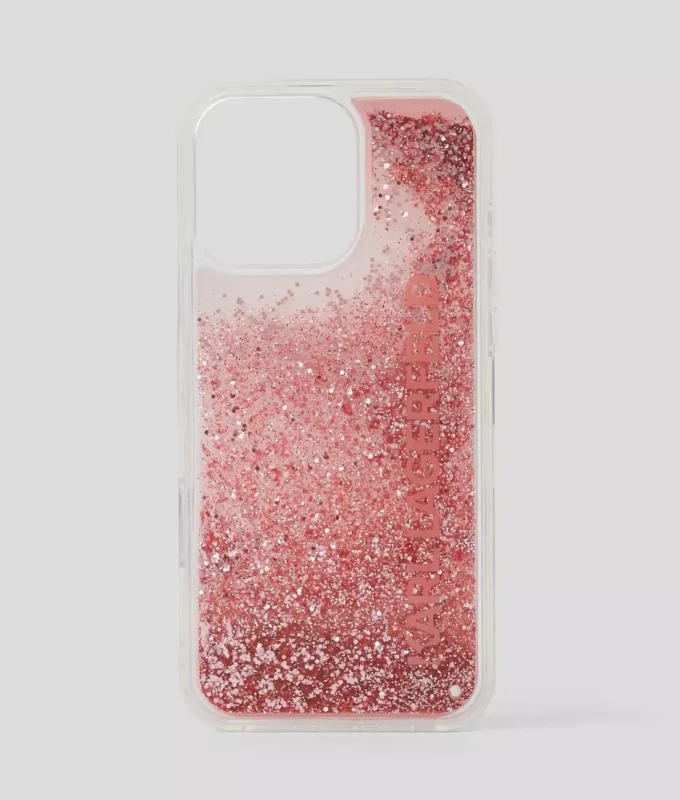 LOGO GLITTER IPHONE 16 PRO MAX-ETUI