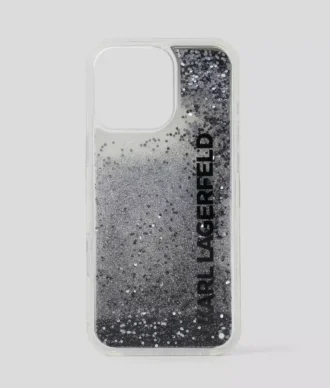 LOGO GLITTER IPHONE 16 PRO MAX-ETUI
