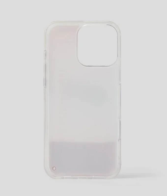 LOGO GLITTER IPHONE 16 PRO MAX-ETUI