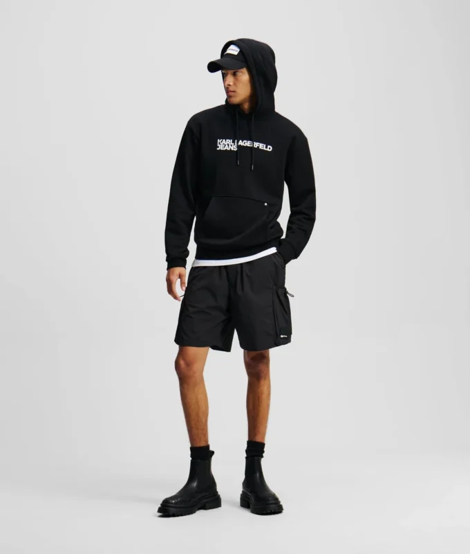 LOGO HOODIE