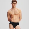 LOGO LIGHTWEIGHT BRIEFS – 3-PACK
