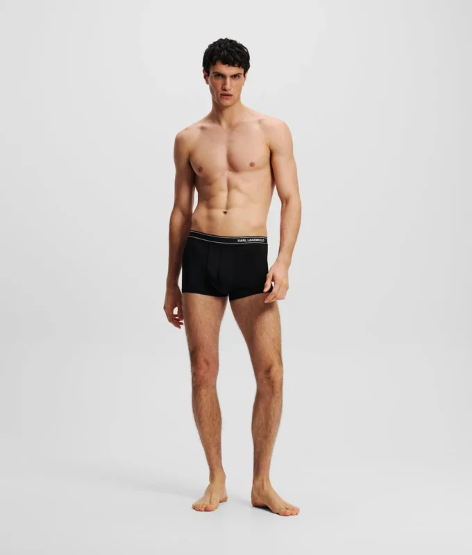 LOGO LIGHTWEIGHT TRUNKS – 3-PACK