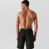 LOGO LONG BOARD SHORTS