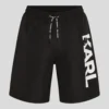 LOGO LONG BOARD SHORTS