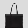 LOGO MESH BEACH TOTE BAG