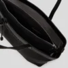 LOGO MESH BEACH TOTE BAG