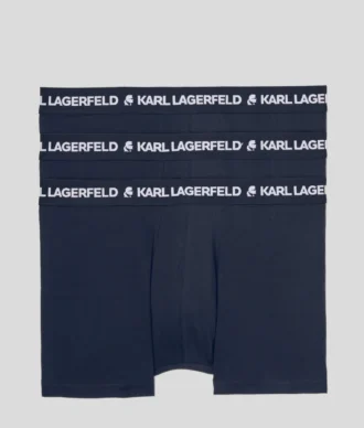 LOGO MONOCHROME TRUNKS – 3-PAK