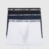 LOGO MONOCHROME TRUNKS – 3-PAK