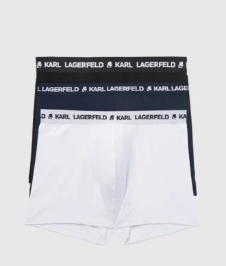 LOGO MONOCHROME TRUNKS – 3-PAK