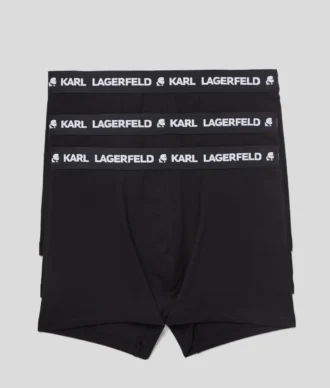 LOGO MONOCHROME TRUNKS – 3-PAK