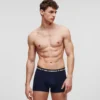 LOGO MONOCHROME TRUNKS – 3-PAK