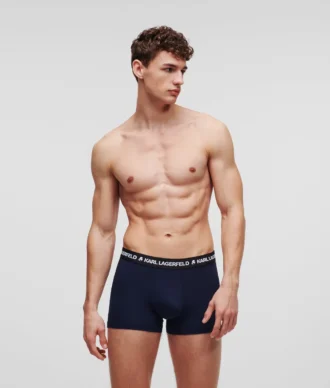 LOGO MONOCHROME TRUNKS – 3-PAK
