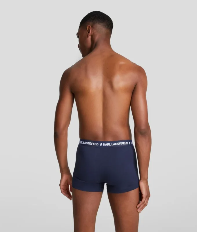LOGO MONOCHROME TRUNKS – 3-PAK