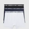 LOGO MONOCHROME TRUNKS – 3-PAK