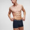 LOGO MONOCHROME TRUNKS – 3-PAK