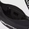 Logo-nylon-skuldertaske