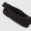 Logo nylon skuldertaske