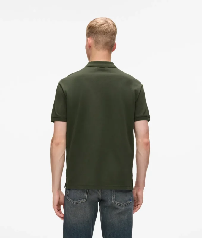 LOGO POLO SHIRT