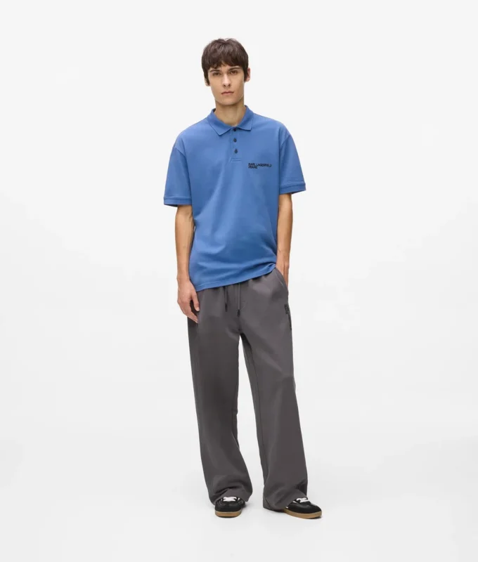 LOGO POLO SHIRT