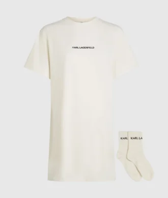 Logo-pyjamas-gavesæt