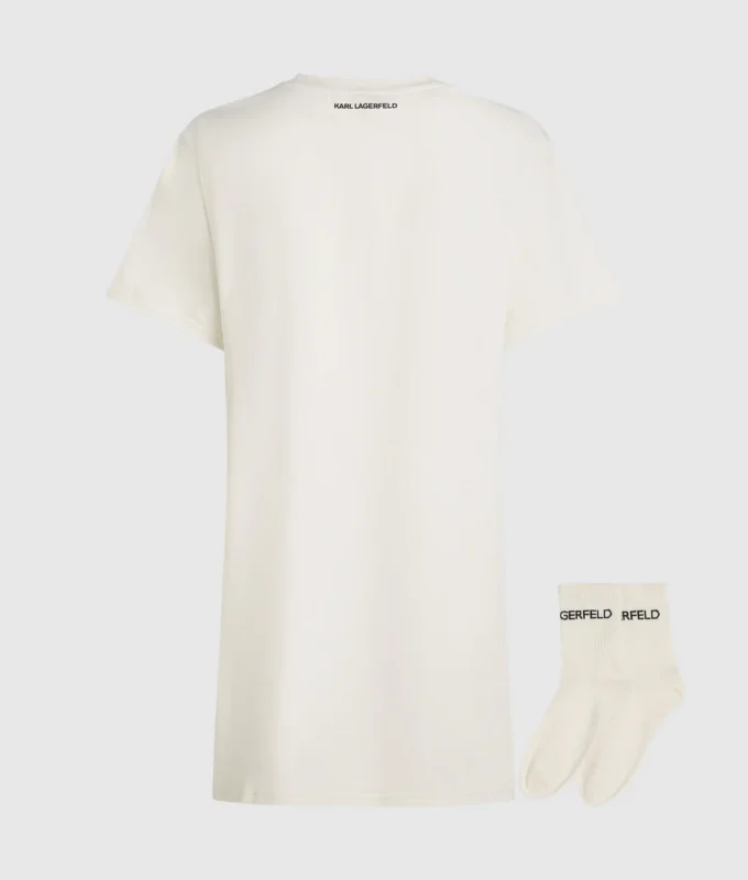 Logo-pyjamas-gavesæt