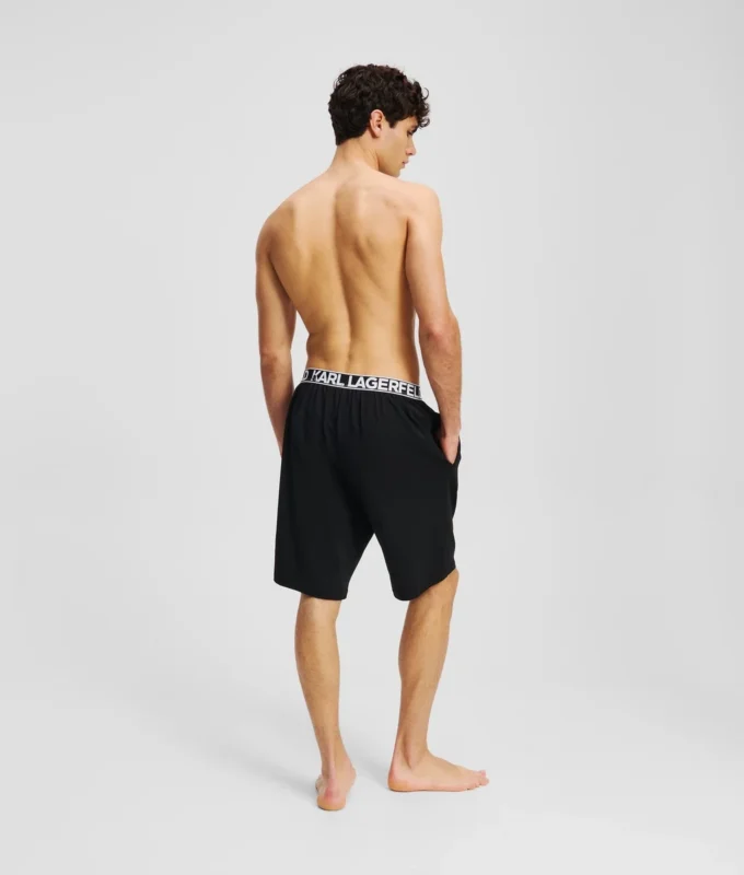 LOGO-PYJAMASHORTS