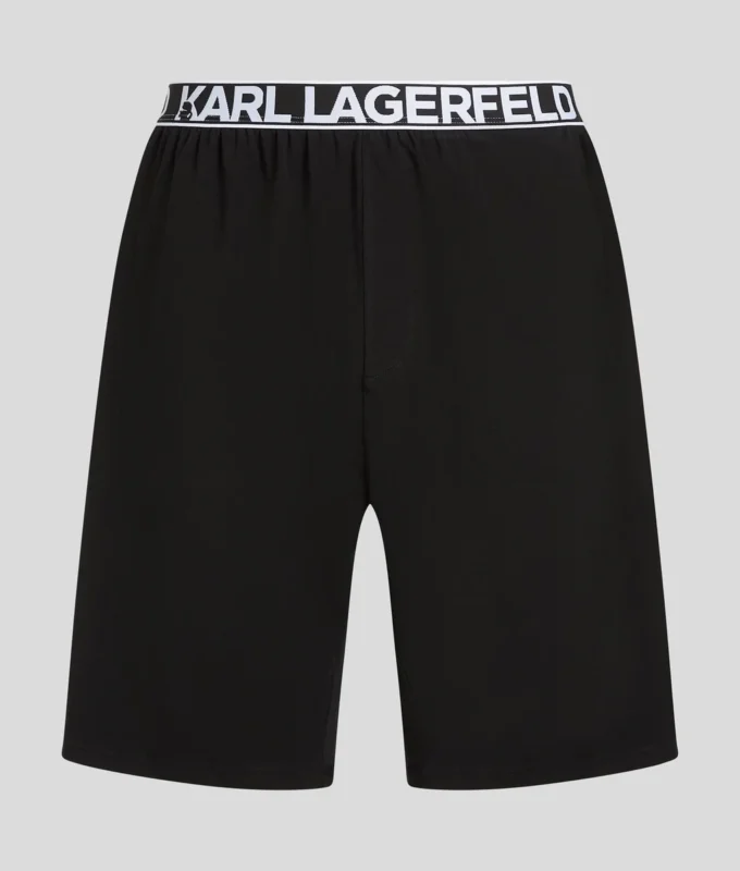 LOGO-PYJAMASHORTS