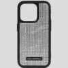 LOGO RHINESTONE IPHONE 16 PRO-ETUI