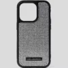 LOGO RHINESTONE IPHONE 16 PRO MAX-ETUI