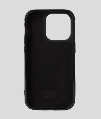 LOGO RHINESTONE IPHONE 16 PRO MAX-ETUI