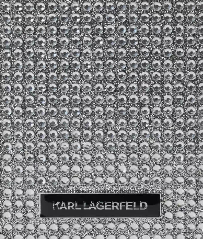 LOGO RHINESTONE IPHONE 16 PRO MAX-ETUI